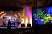 nortel asian event team conference