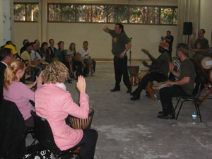 Creative Promotions Corporate Interactive Drum Circle