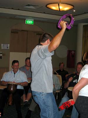 bullivants team building training at novotel sydney