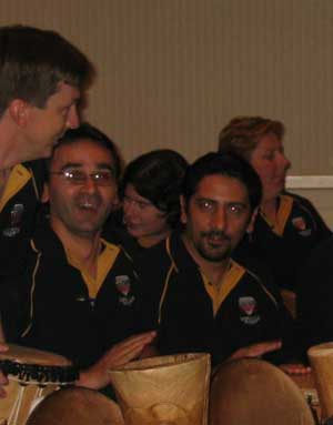perelli penrith panthers international team building conference