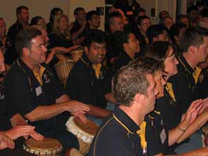 perelli penrith panthers international team building conference