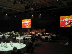 pizza hut national company conference opening ideas